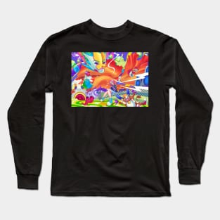 Welcome to Playground Long Sleeve T-Shirt